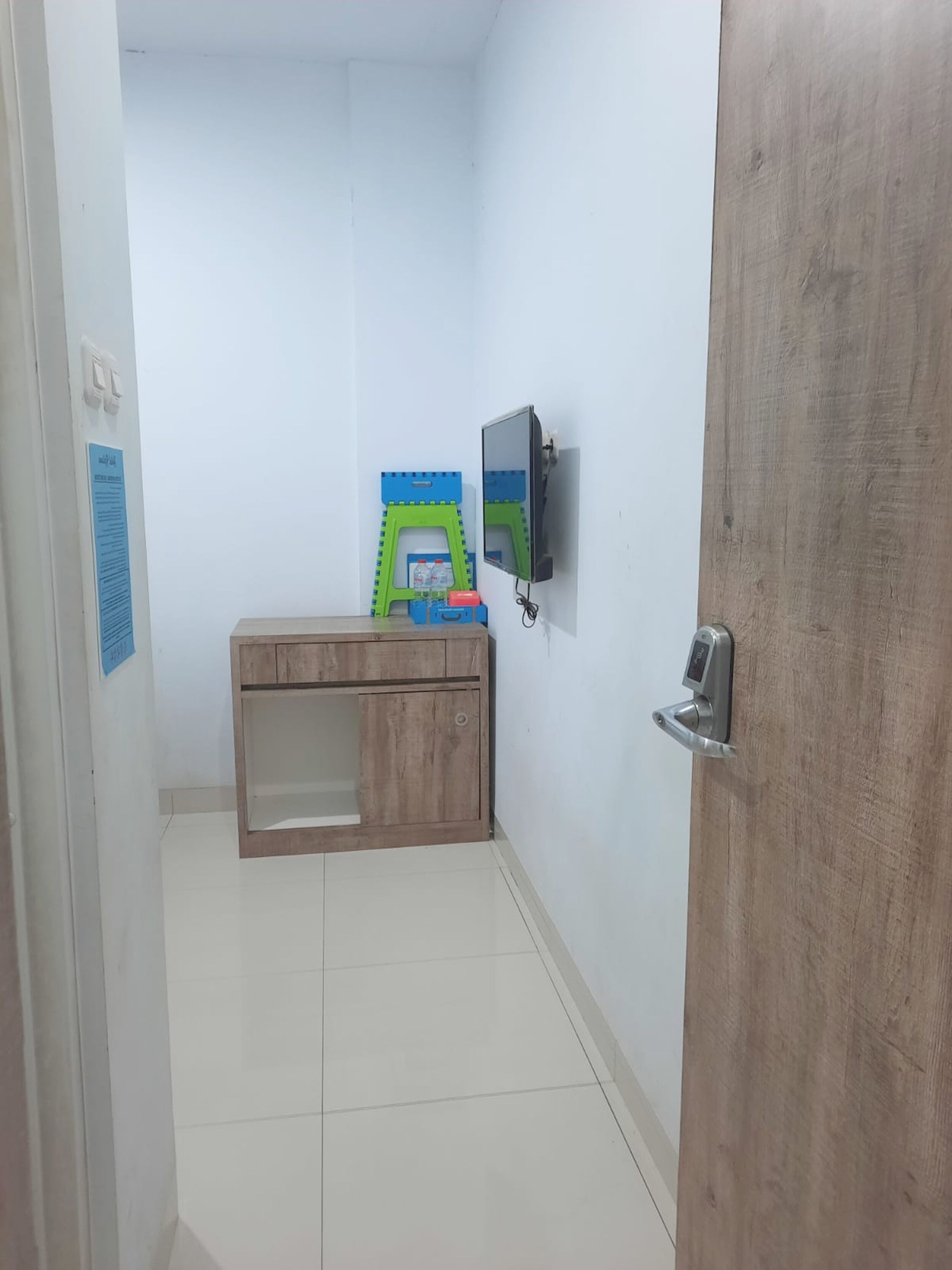 Habitación doble estándar | Escritorio, wifi gratis y ropa de cama 