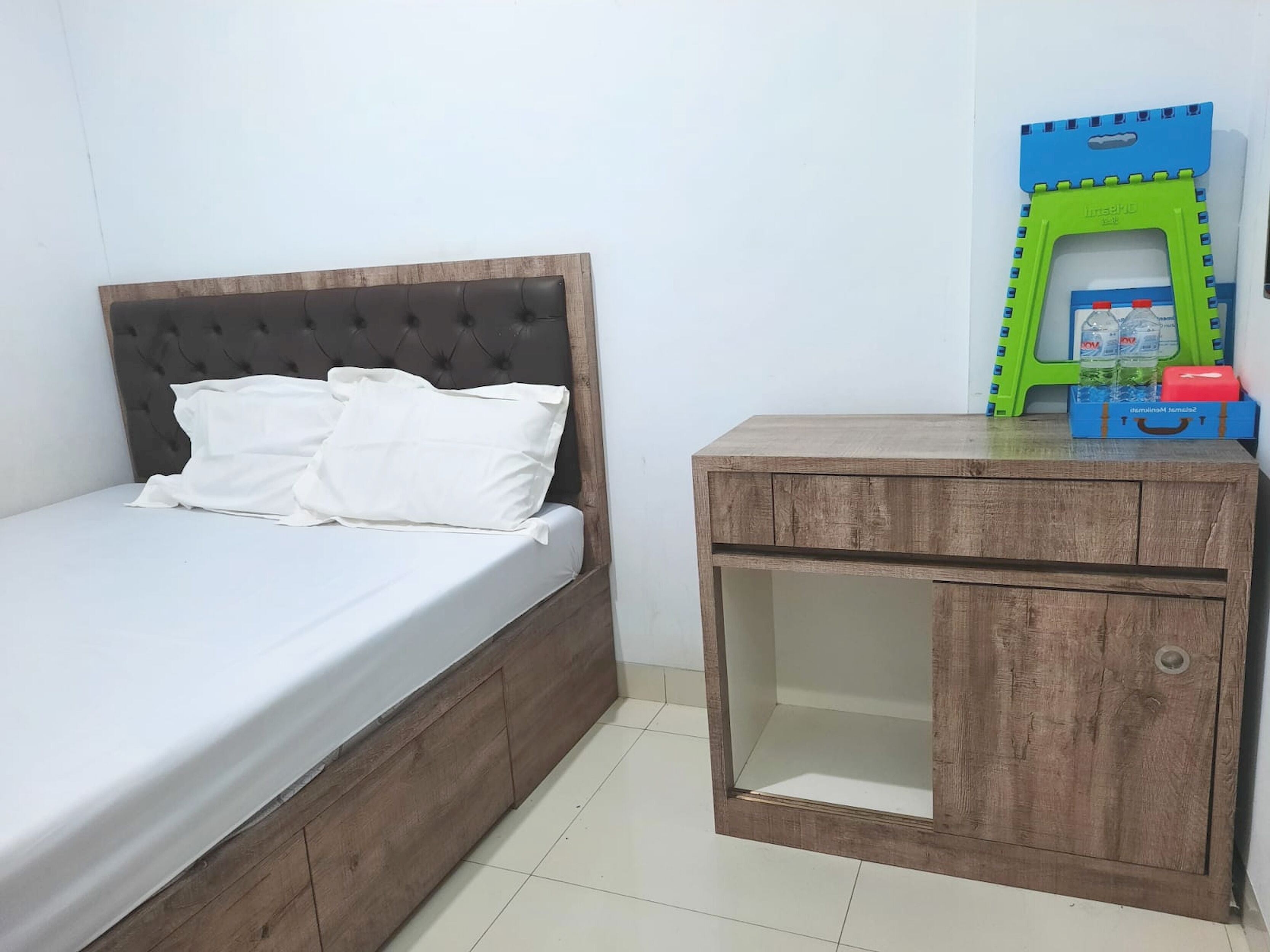 Dobbeltrom – standard | Skrivebord, wi-fi (inkludert) og sengetøy