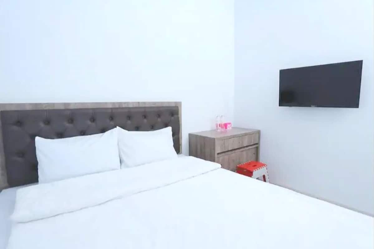 Standard-Doppelzimmer | Schreibtisch, kostenloses WLAN, Bettwäsche