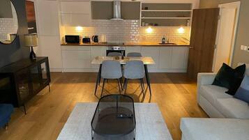 Apartment | Living area