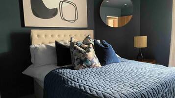 Apartment | 1 bedroom, desk, free WiFi, bed sheets