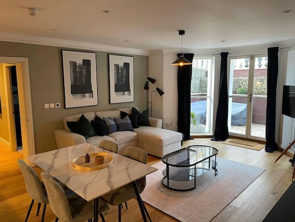 Appartement | Aire de séjour