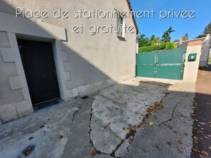 Property grounds