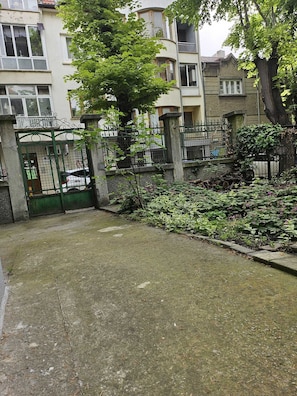 Property grounds