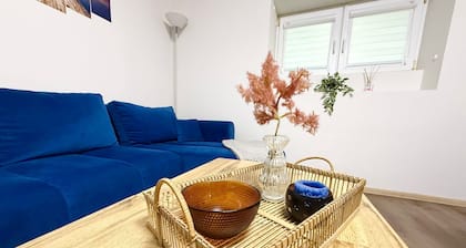 Top Center Varna cozy apr 3bdr 6min from the beach