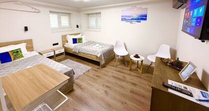 Top Center Varna cozy apr 3bdr 6min from the beach