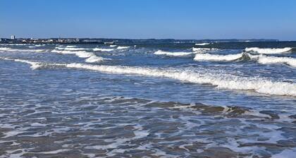 Homely 2-bed Chalet in Bridlington - Free Wifi