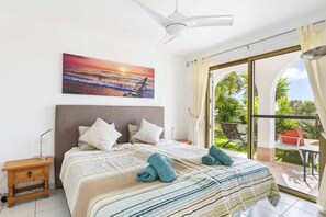 3 chambres, fer et planche Ă repasser, Wi-Fi, draps fournis