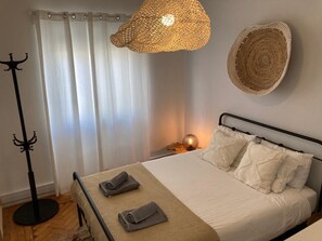 2 Schlafzimmer, Bügeleisen/Bügelbrett, WLAN, Bettwäsche