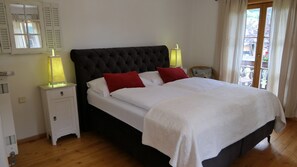 2 chambres, Wi-Fi, draps fournis