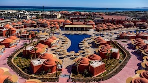Aerial view - Pickalbatros Laguna Club Resort Sharm El Sheikh (Sharm El Sheikh)