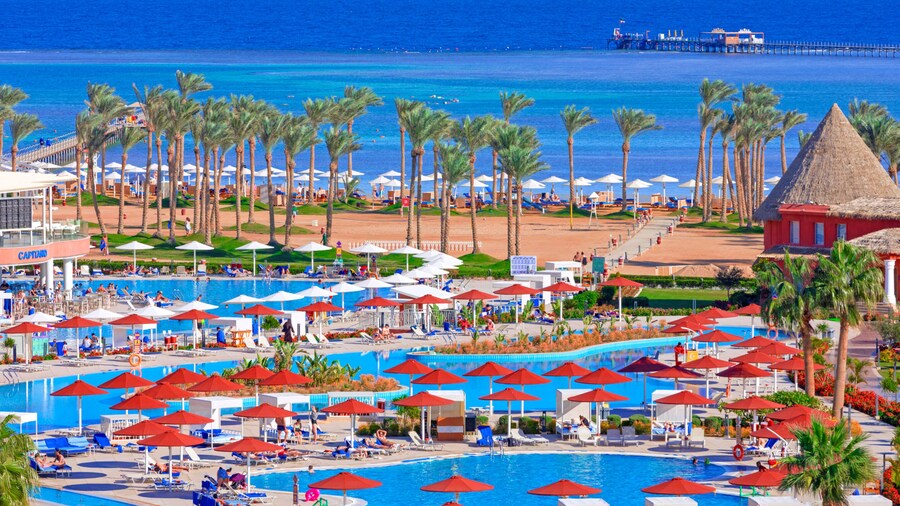 Pickalbatros Laguna Club Resort Sharm El Sheikh