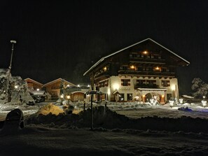Extérieur