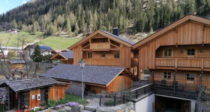 Schlossblick mit 3 Stockwerke