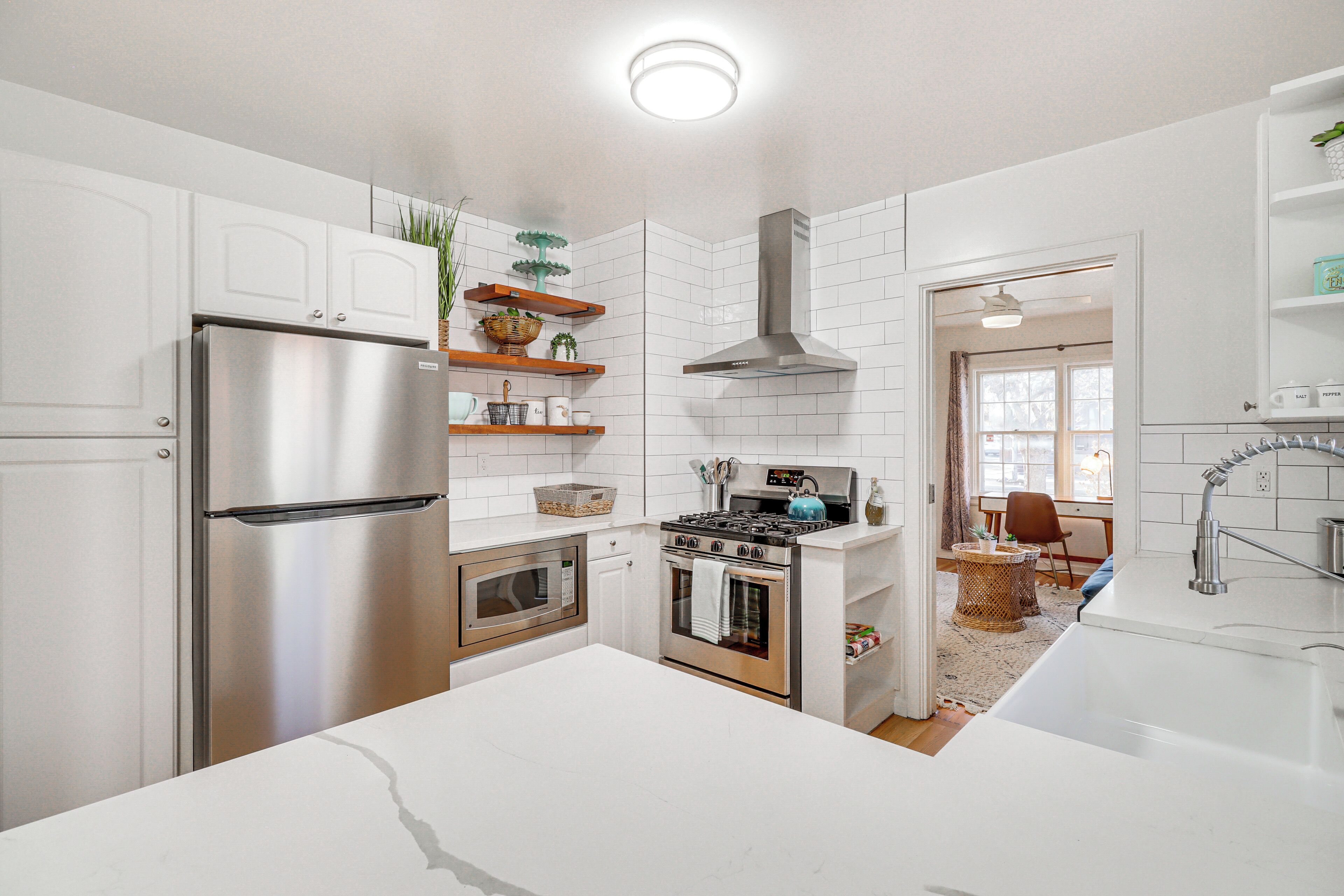 House (2 Bedrooms) | Interior