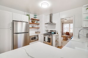 Hus (2 Bedrooms) | Innvendig