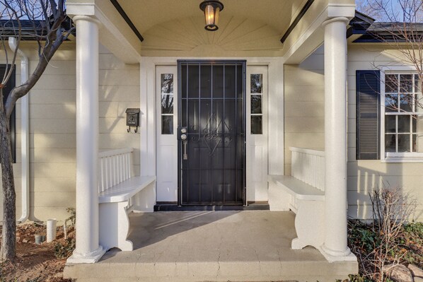 Ferienhaus (2 Bedrooms) | Innenbereich