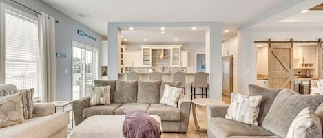 Hus (3 Bedrooms) | Interiör