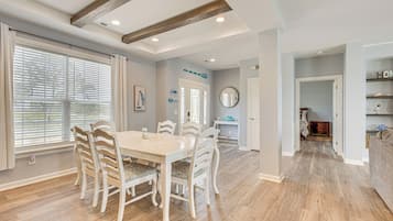 Rumah (3 Bedrooms) | Interior