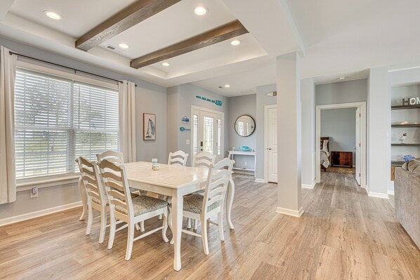 Casa (3 Bedrooms) | Interior