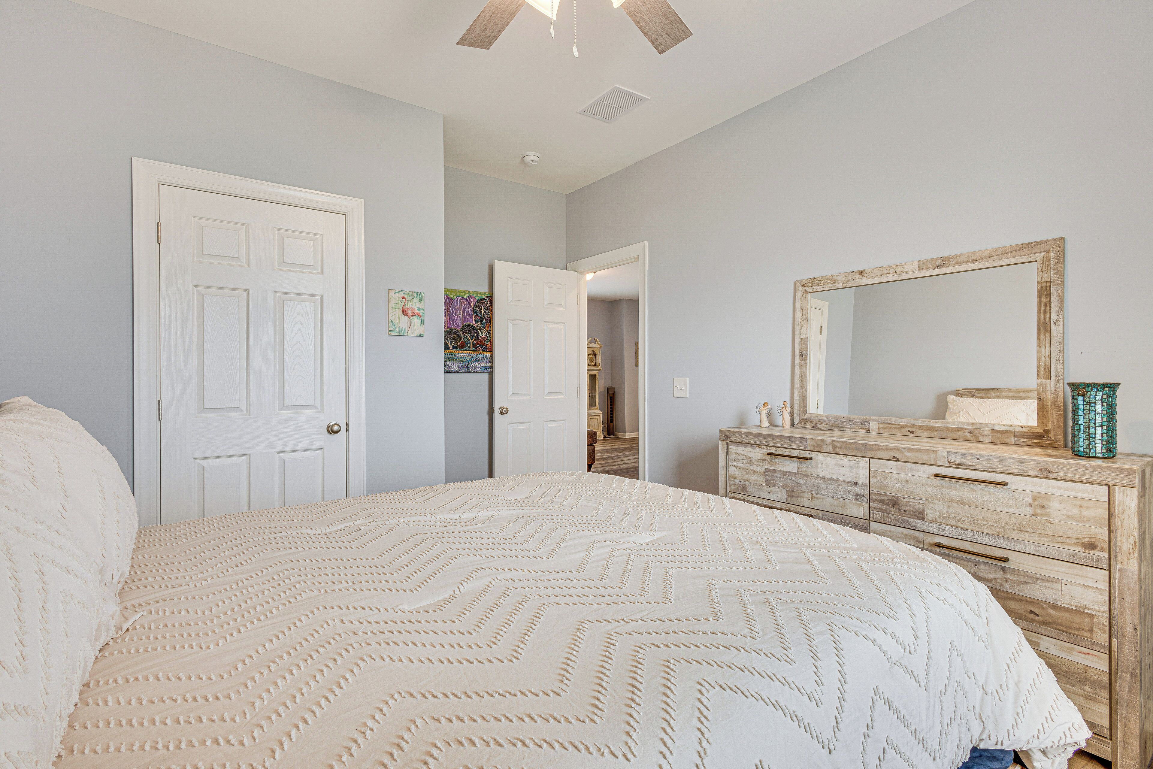Rumah (3 Bedrooms) | Interior