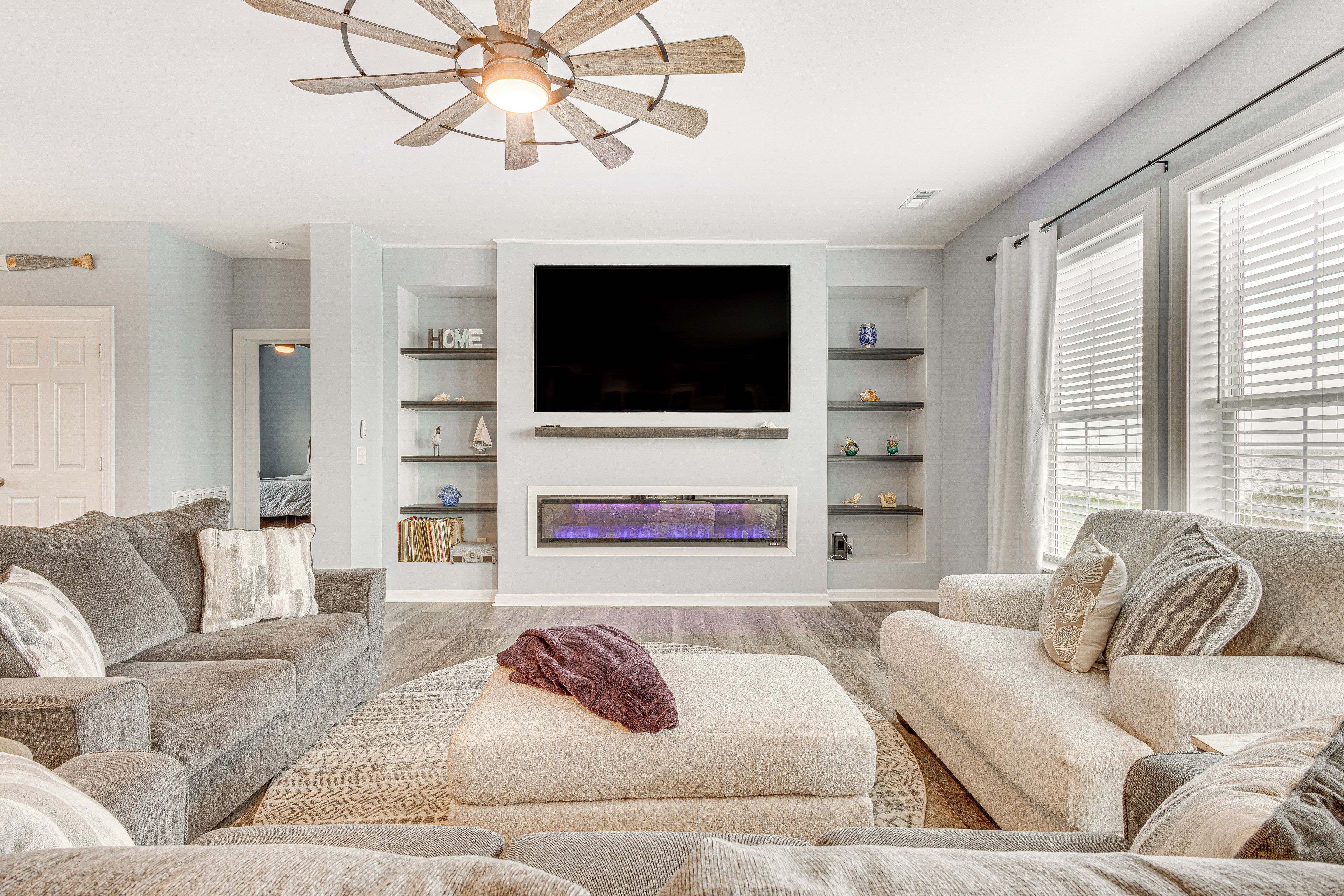 บ้านพัก (3 Bedrooms) | ด้านหน้าที่พัก