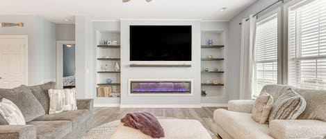 บ้านพัก (3 Bedrooms) | ด้านหน้าที่พัก