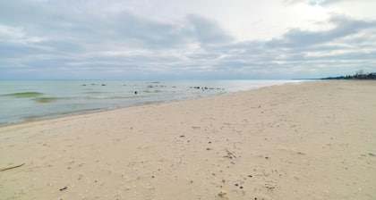 Oscoda Cabin w/ Charcoal Grill: Walk to Lake Huron