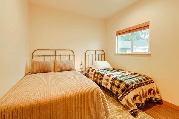 Hus (2 Bedrooms) | Interiør