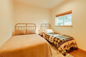 Maison (2 Bedrooms) | Intérieur