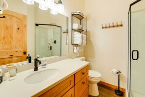 Ferienhaus (2 Bedrooms) | Innenbereich