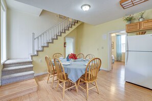 Talo (4 Bedrooms) | Sisätilat