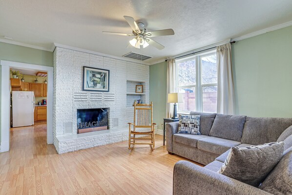 Talo (4 Bedrooms) | Sisätilat