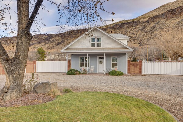 Remodeled Pioneer Home In Hurricane W/ Patio! - Utah