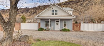 Remodeled Pioneer Home in Hurricane w/ Patio!