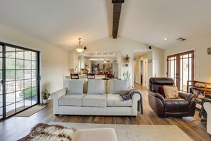 Hus (3 Bedrooms) | Interiör
