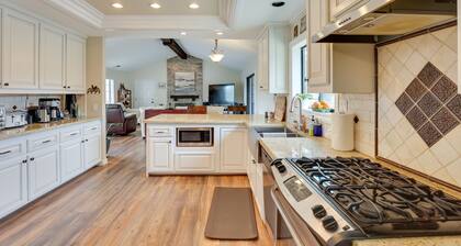 Pet-friendly Temecula Home in Wine Country!