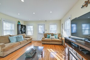 Maison (2 Bedrooms) | Intérieur