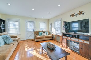 Maison (2 Bedrooms) | Intérieur