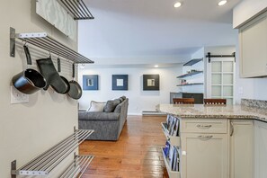 Apartment (1 Bedroom) | Bahagian dalam