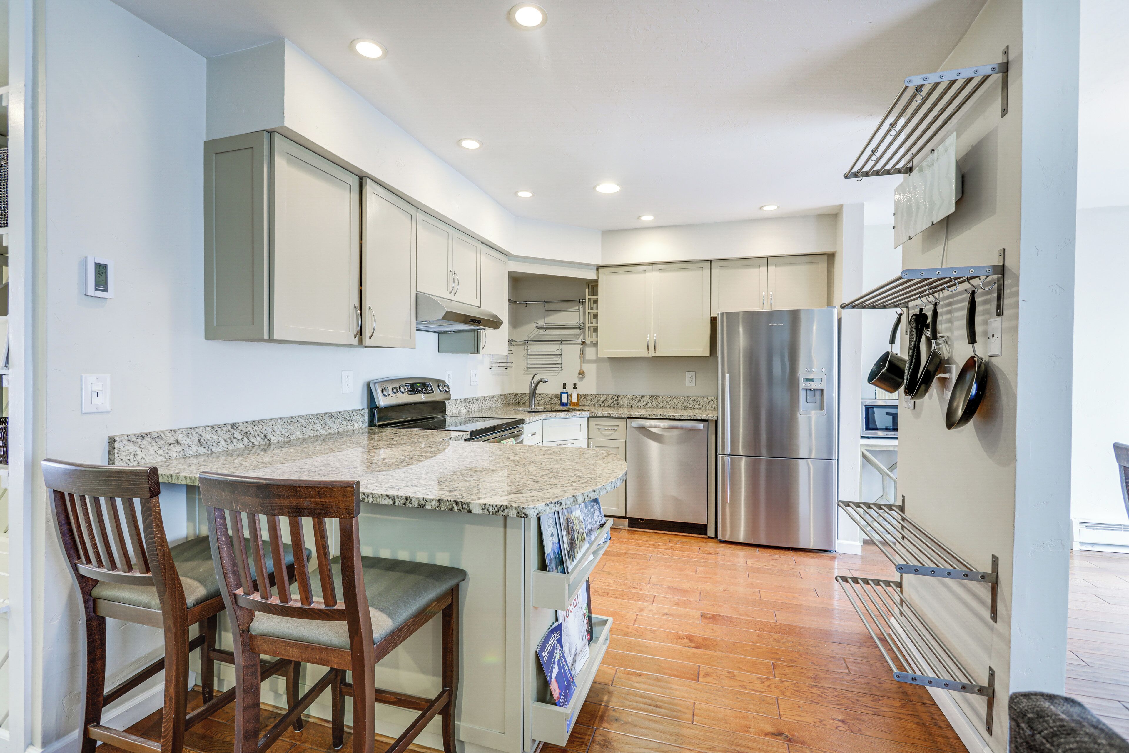 Apartment (1 Bedroom) | Bahagian dalam