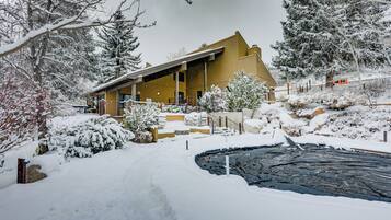 Apartment (1 Bedroom) | Interior