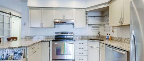 Apartment (1 Bedroom) | Interior