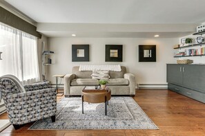 Apartemen (1 Bedroom) | Bagian depan properti