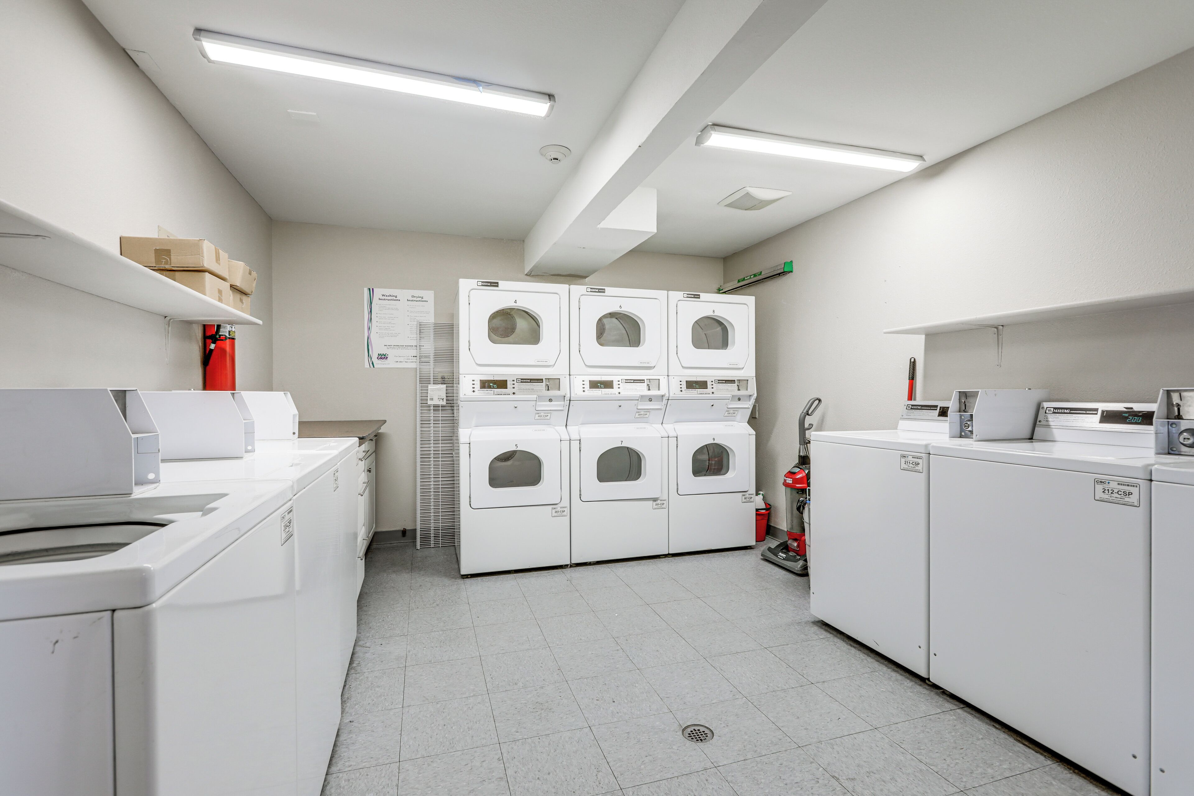 公寓 (1 Bedroom) | 內部