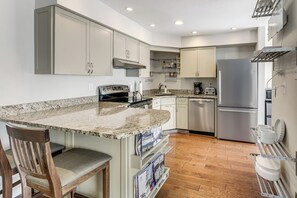 Apartment (1 Bedroom) | Innenbereich