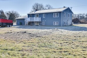 House (5 Bedrooms) | Interior - Pet-friendly South Kingstown Home: 5 Mi to Beach! (South Kingstown)