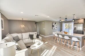 House (5 Bedrooms) | Interior - Pet-friendly South Kingstown Home: 5 Mi to Beach! (South Kingstown)