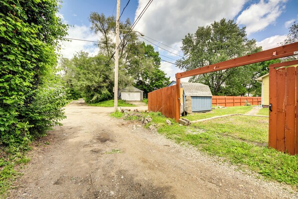 Maison (3 Bedrooms) | Intérieur