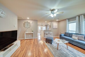 Talo (3 Bedrooms) | Sisätilat